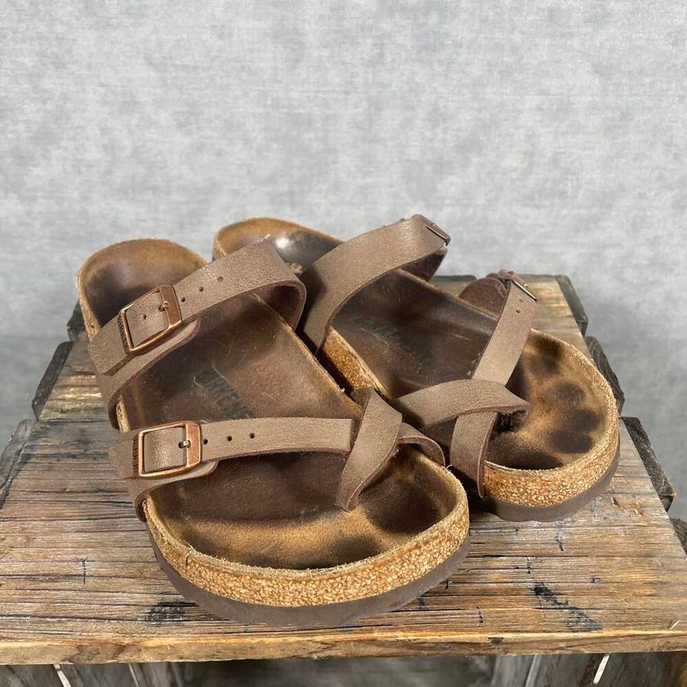 Birkenstock sandals